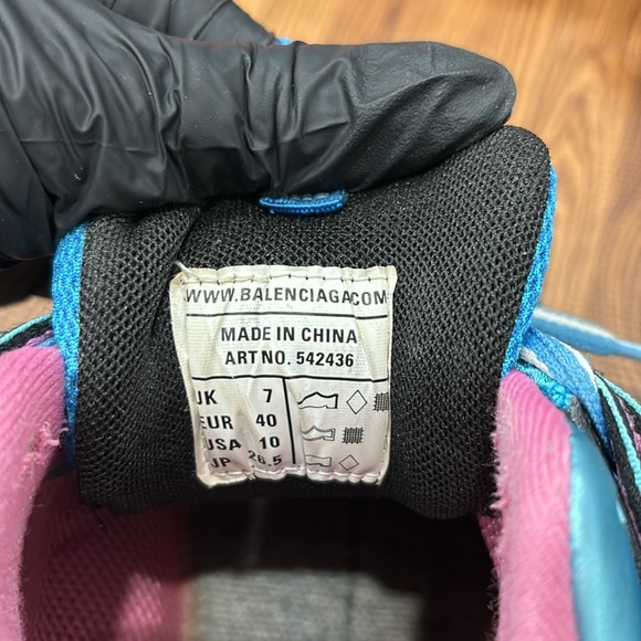 $550
Balenciaga Track runners New Canaan CT - Picture 4 of 5